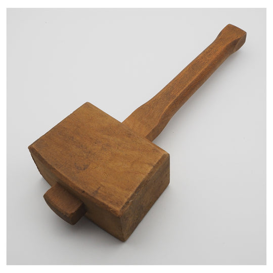 Good Clean All Beech Mallet