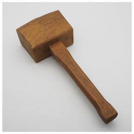 Good Clean All Beech Mallet