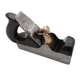 Preston Birmingham Dovetailed Steel Smoothing Plane