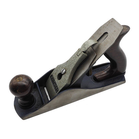 Basically Unused Whitmore No. 4 Smoothing Plane