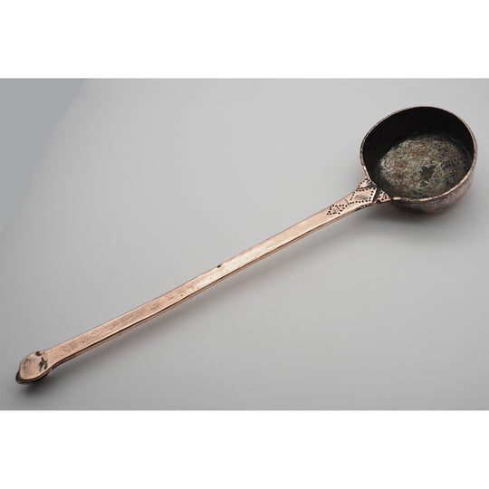 Early 19th Century Copper Lead Pourer