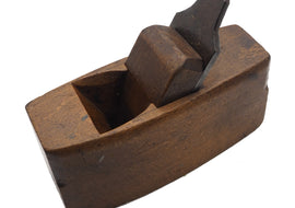 Craftsman Made Beech Oar Plane