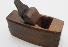 Craftsman Made Beech Oar Plane