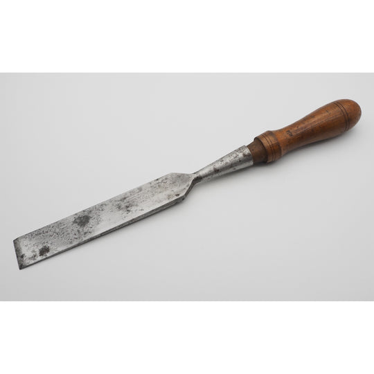 1 1/4" Wide American Socket Firmer Chisel