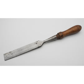 1 1/4" Wide American Socket Firmer Chisel