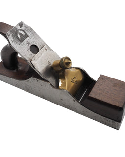 Stunning Dovetailed Steel 12 1/2" Long Panel Plane