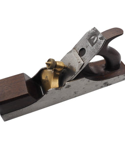 Stunning Dovetailed Steel 12 1/2" Long Panel Plane