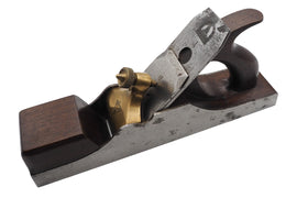 Stunning Dovetailed Steel 12 1/2" Long Panel Plane