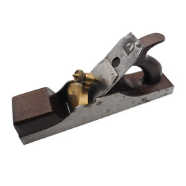 Stunning Dovetailed Steel 12 1/2" Long Panel Plane