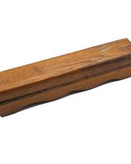 Early Oak Boxed Natural Sharpening Stone