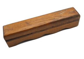 Early Oak Boxed Natural Sharpening Stone