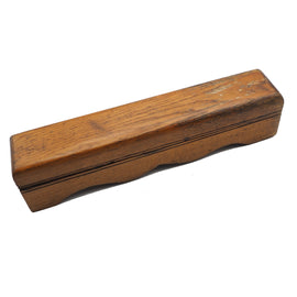 Early Oak Boxed Natural Sharpening Stone