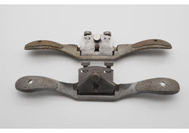 Good Pair of Stanley England Spokeshaves