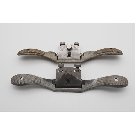 Good Pair of Stanley England Spokeshaves