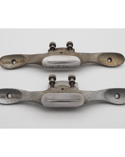 Good Pair of Stanley England Spokeshaves