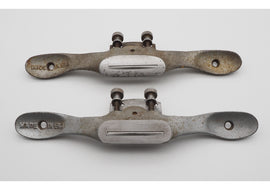 Good Pair of Stanley England Spokeshaves