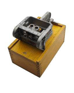Boxed Woden No. X190 Dowelling Jig