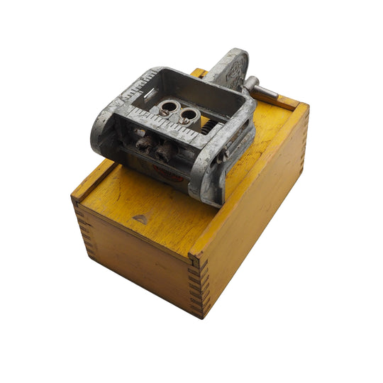 Boxed Woden No. X190 Dowelling Jig