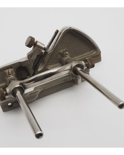Record Sheffield No. 043 Rebate Plane. Boxed