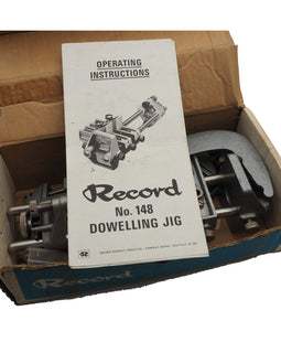 Good Boxed Record No. 148 Dowelling Jig