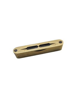 Nice Quality 3 1/4" Brass Pocket Level
