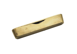 Nice Quality 3 1/4" Brass Pocket Level
