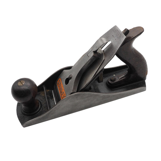 Good Stanley USA No. 4 1/2 Large Smoothing Plane