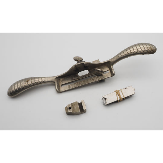 Fine Clean Stanley USA No. 66 Hand Beader. Complete