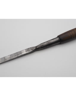 Good Early 5/8" Socket Mortice Chisel