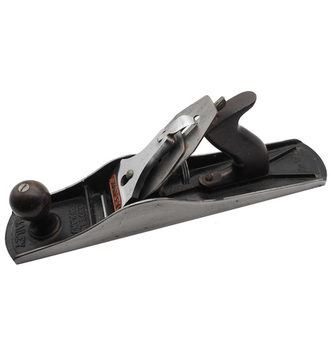 Stanley England No. 5 1/2 Ribbed Casting Jack Plane