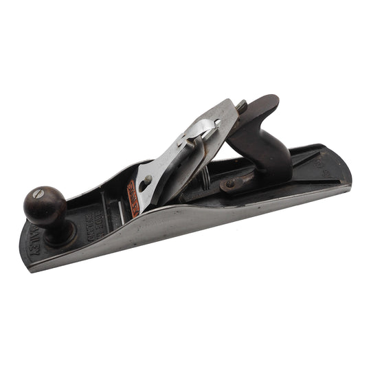 Stanley England No. 5 1/2 Ribbed Casting Jack Plane