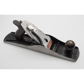 Stanley England No. 5 1/2 Ribbed Casting Jack Plane