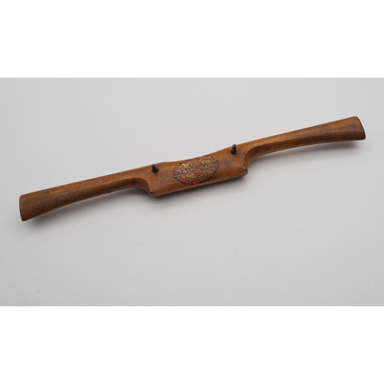 Small Dainty Mathieson Curved Spokeshave