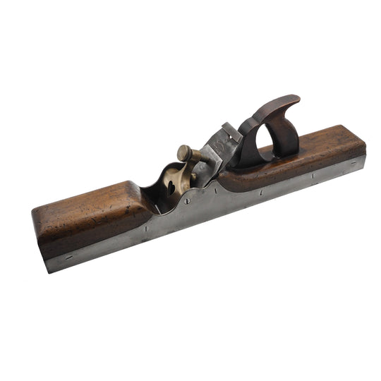 Superb Early Scottish 22" Long Cast Jointing Plane