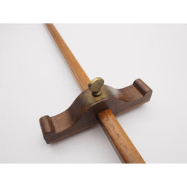 High Quality 25" Long Beech Panel Gauge