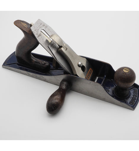Fine Complete Record T5 Shooting Board Plane