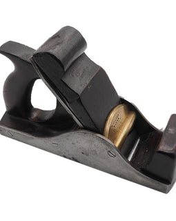 Slater of London Cast Metal Smoothing Plane