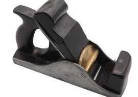 Slater of London Cast Metal Smoothing Plane