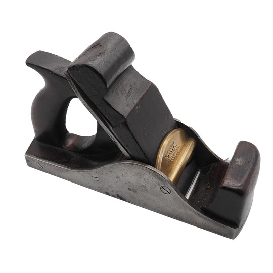 Slater of London Cast Metal Smoothing Plane