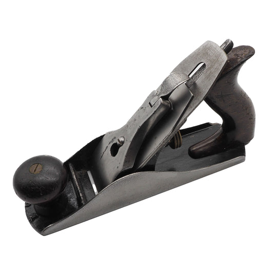 19th Century Stanley USA No. 4 Smoothing Plane