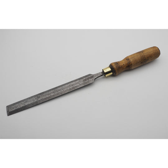 1" Thin Bevel-Edged Paring Chisel by Woodcock