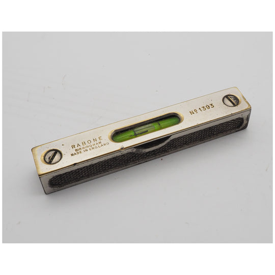 Rabone Birmingham No. 1393 Machinists Level