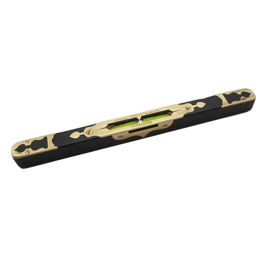 Super Fancy Scottish Ebony Level by Marshall
