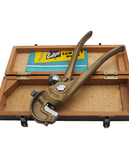 Eclipse No. 79 Circular Saw Blade Saw Set. Boxed