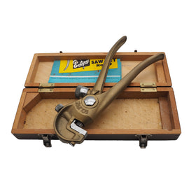 Eclipse No. 79 Circular Saw Blade Saw Set. Boxed