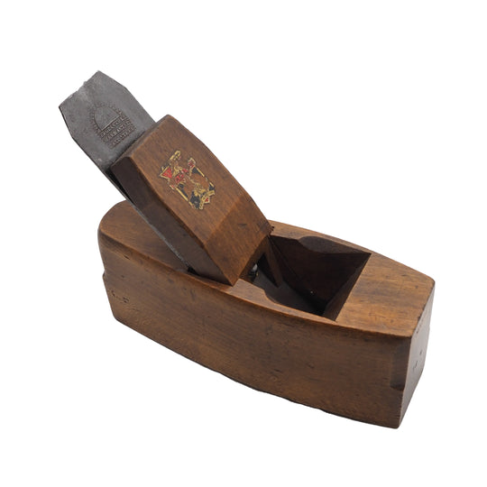 RARE concave or Reverse Compass Plane by Master