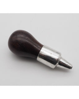 VERY RARE Rosewood & Silver Tool Pad