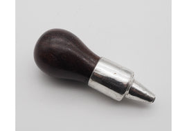 VERY RARE Rosewood & Silver Tool Pad