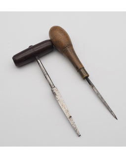 Two 19th Century Reamers