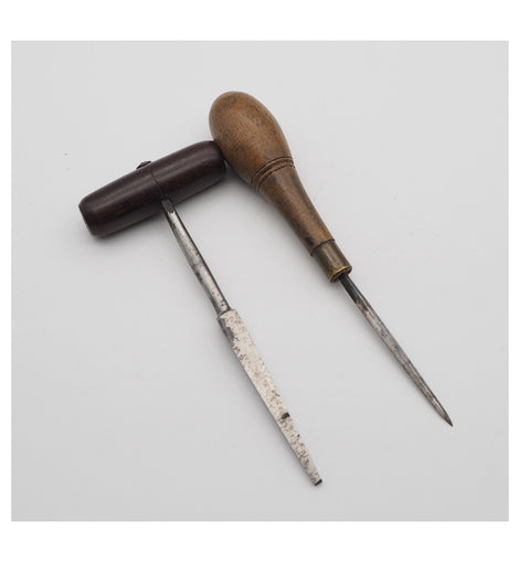 Two 19th Century Reamers
